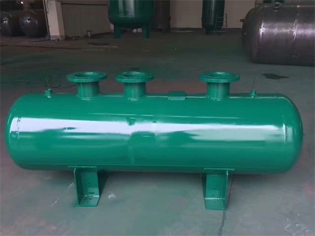 华宁华宁华宁蒸汽分气缸